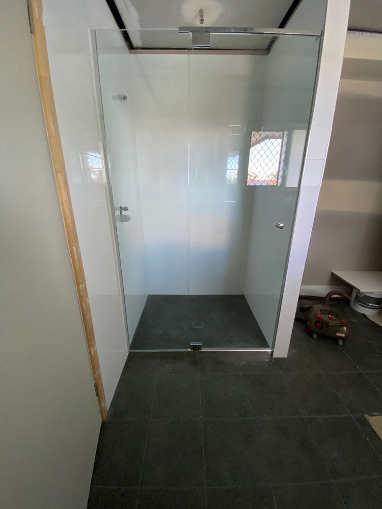 1200x900 HSSS FRAMELESS SLIDING SHOWER!!! By HSSS Hydro, 47 OFF