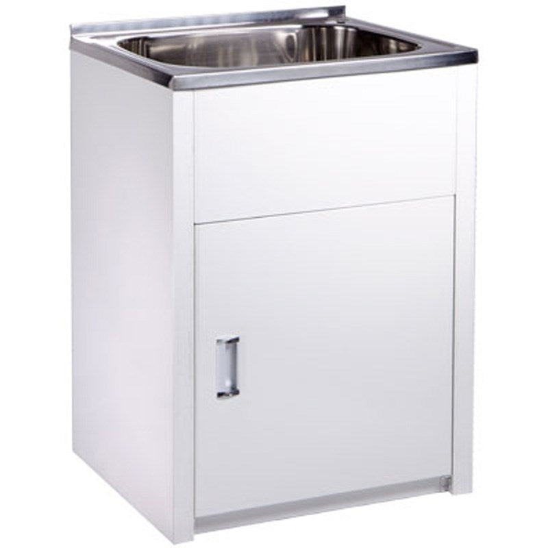 Laundry Tub with Cabinet