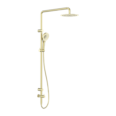 Mecca Care 25mm Grab Rail Twin Shower