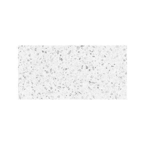 Terrazzo Bianco Rect 30x60