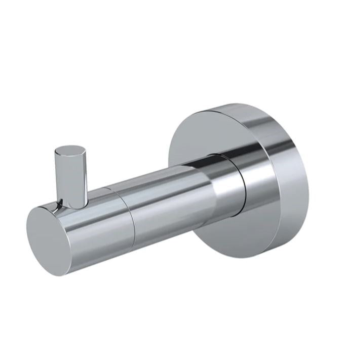 ME Round Robe Hook – Coastal Bathroom