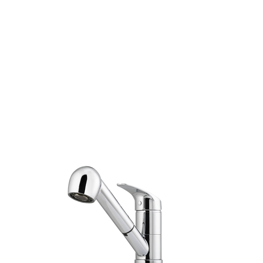 London Pull out Spray Kitchen Mixer