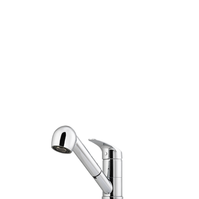 London Pull out Spray Kitchen Mixer