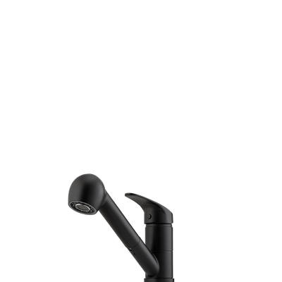 London Pull out Spray Kitchen Mixer
