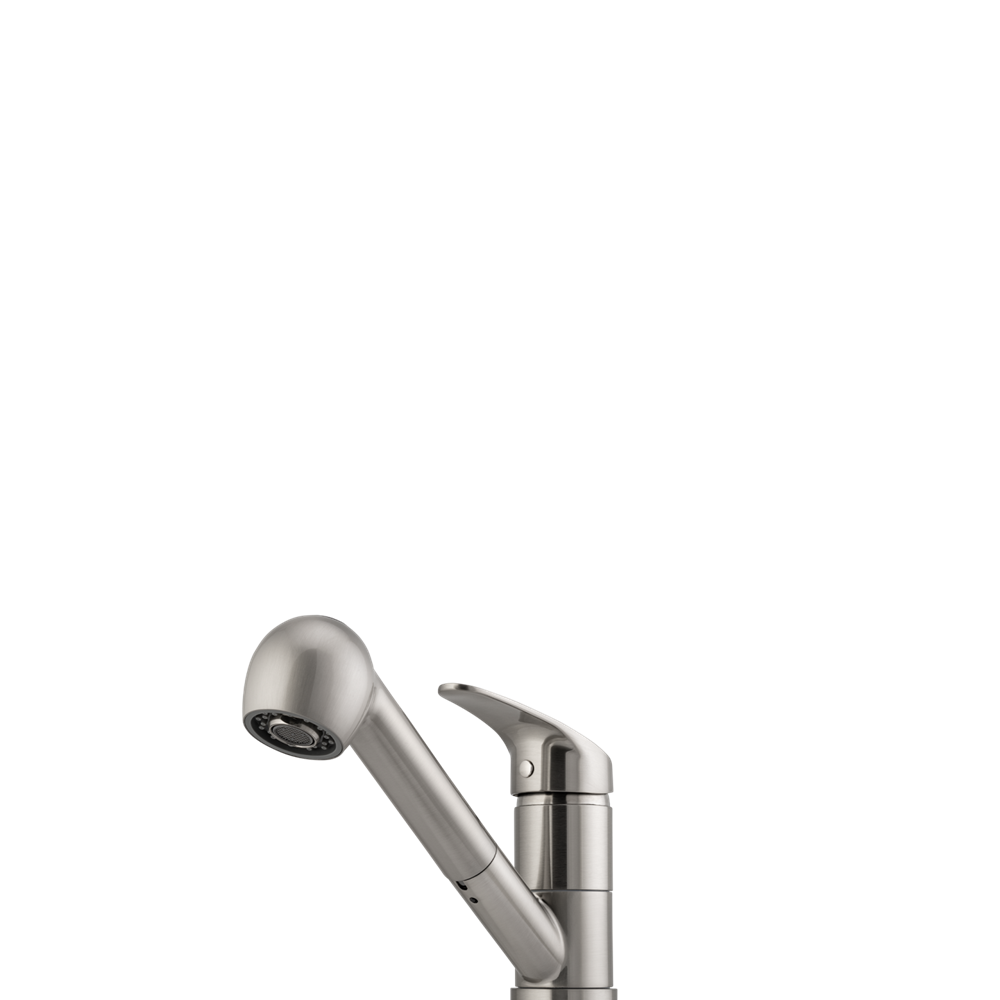 London Pull out Spray Kitchen Mixer