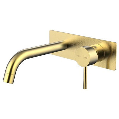 Cioso Wall Mixer with Spout Pin Down