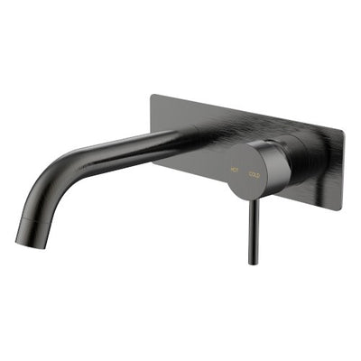 Cioso Wall Mixer with Spout Pin Down