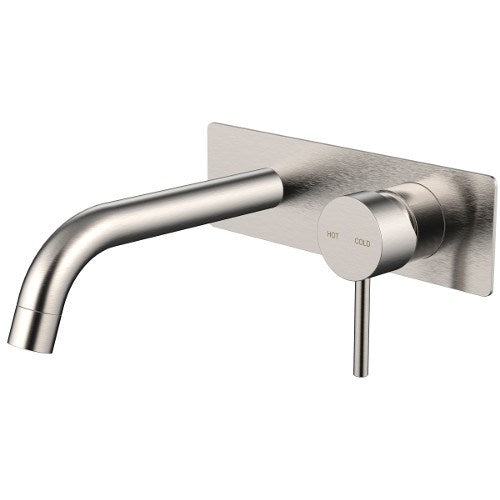 Cioso Wall Mixer with Spout Pin Down