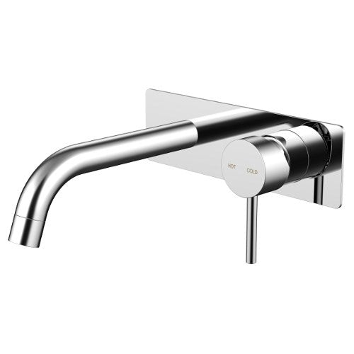 Cioso Wall Mixer with Spout Pin Down