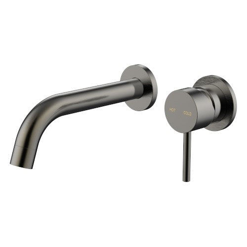 Cioso Wall Basin Mixer Pin Down