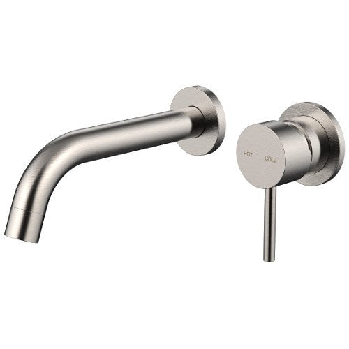 Cioso Wall Basin Mixer Pin Down