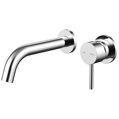 Cioso Wall Basin Mixer Pin Down