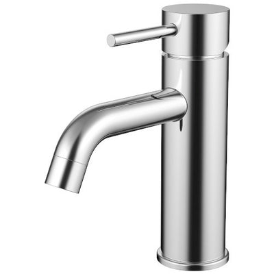 Cioso Curved Basin Mixer
