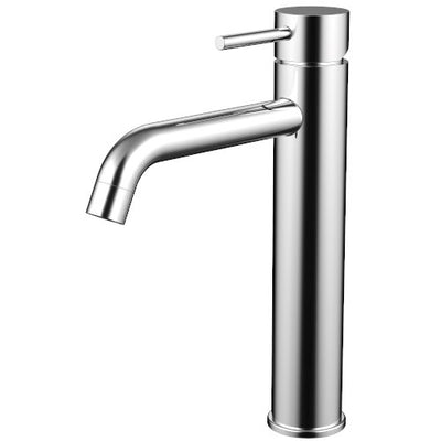 Cioso Curved Mid Rise Basin Mixer