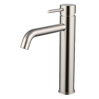 Cioso Curved Mid Rise Basin Mixer