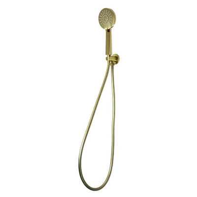 Akemi Hand Shower on Plate