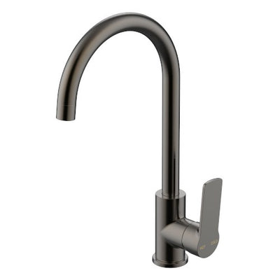 Akemi Gooseneck Basin Mixer