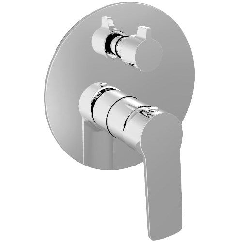 Akemi Wall Mixer with Diverter