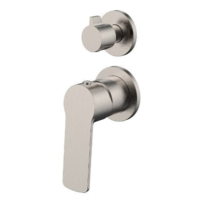 Akemi Wall Mixer Diverter Separate Plate