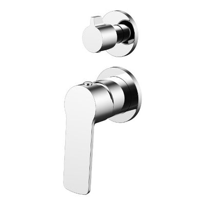 Akemi Wall Mixer Diverter Separate Plate