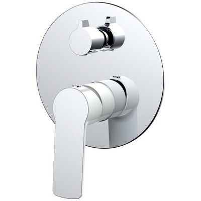 Akemi Wall Mixer with Diverter