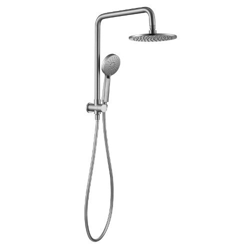 Akemi Twin Shower 300 Rose