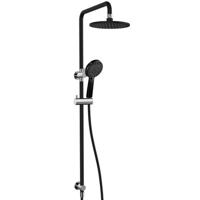 Akemi Twin Combination Shower 250 Rose