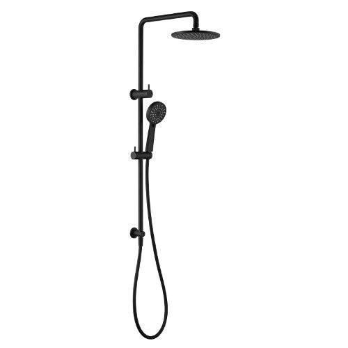 Akemi Twin Combination Shower 250 Rose