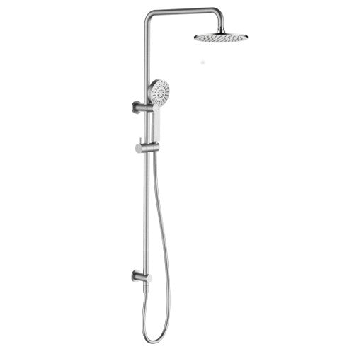 Akemi Twin Combination Shower 250 Rose