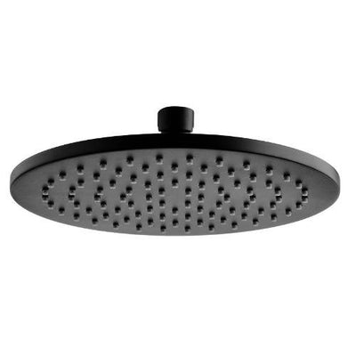 Akemi Matte Black Overhead Shower