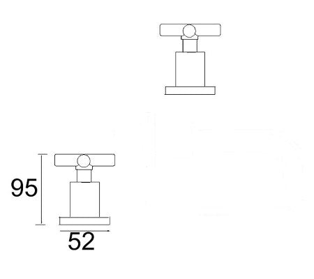 Waterpoint Wall Top Assemblies