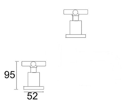 Waterpoint Wall Top Assemblies