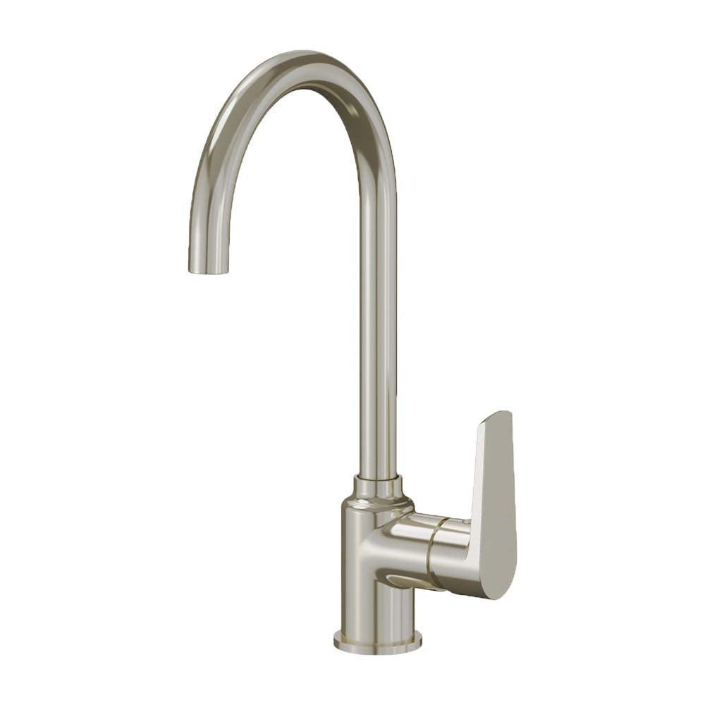 Argan Gooseneck Sink Mixer