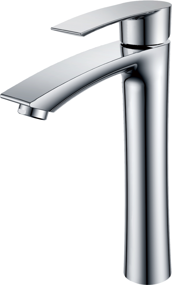 Iris Tall Basin Mixer