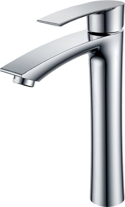 Iris Tall Basin Mixer