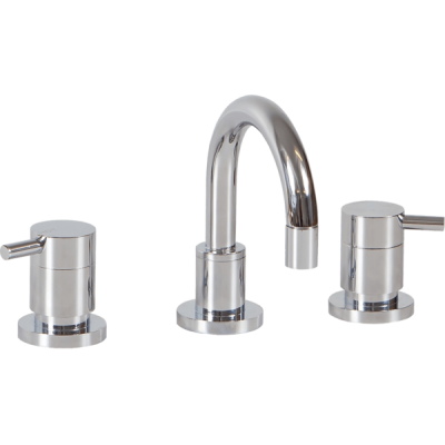 Spruce Basin Mixer Set 4-Star