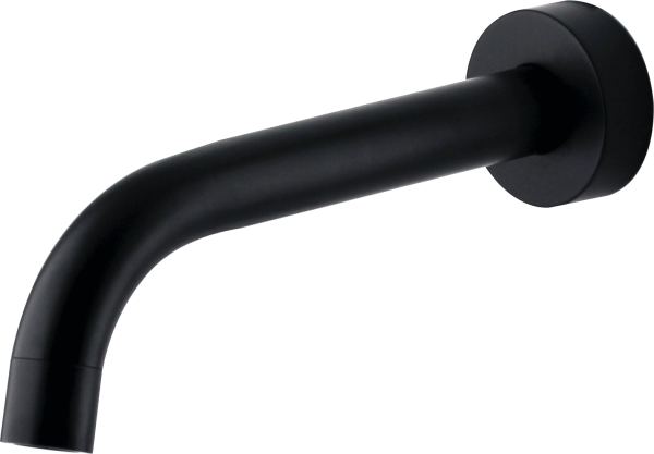 Anise Curved Bath Spout