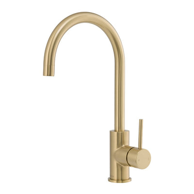 Anise Gooseneck Sink Mixer