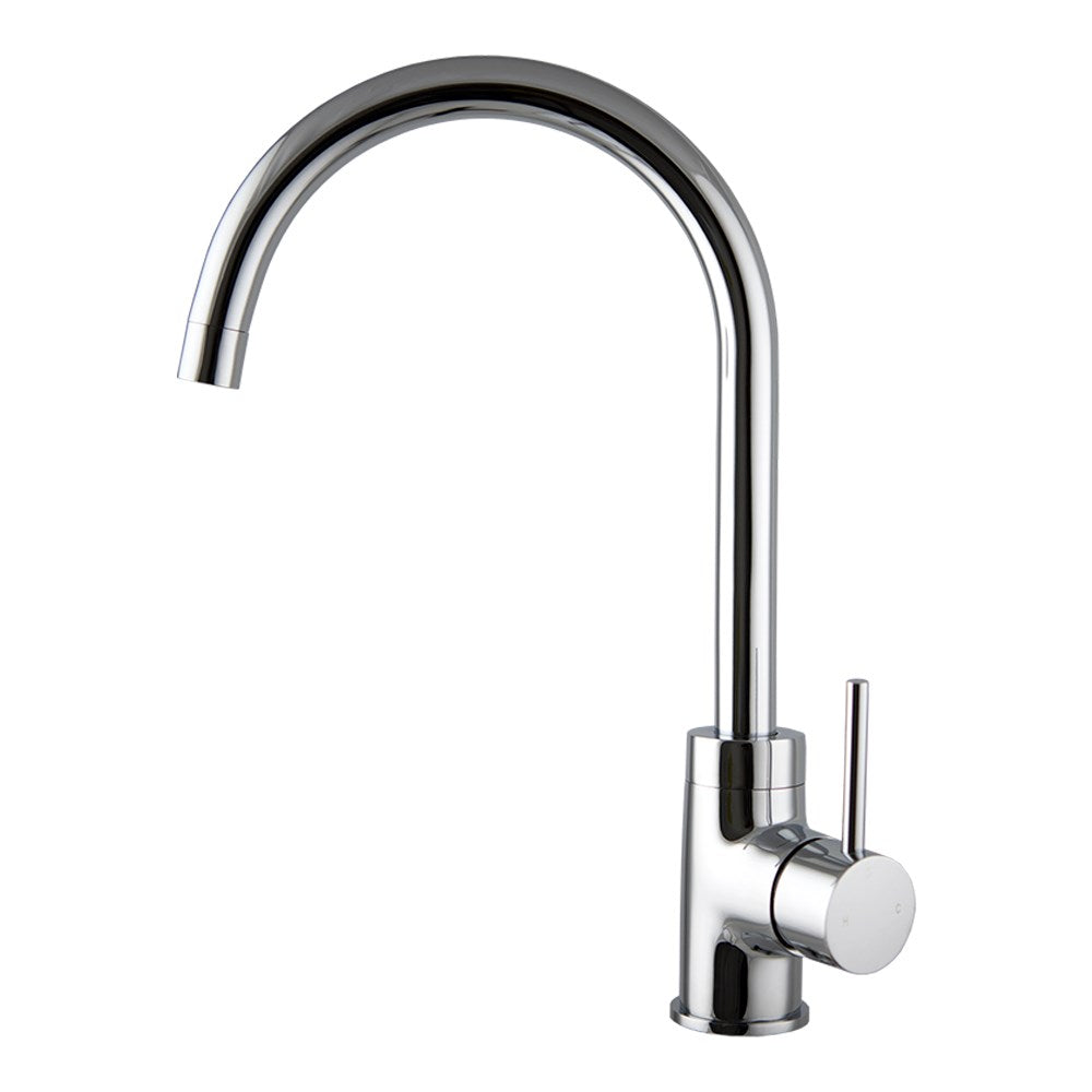 Anise Gooseneck Sink Mixer