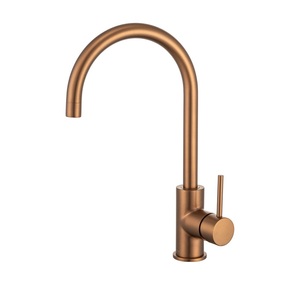 Anise Gooseneck Sink Mixer