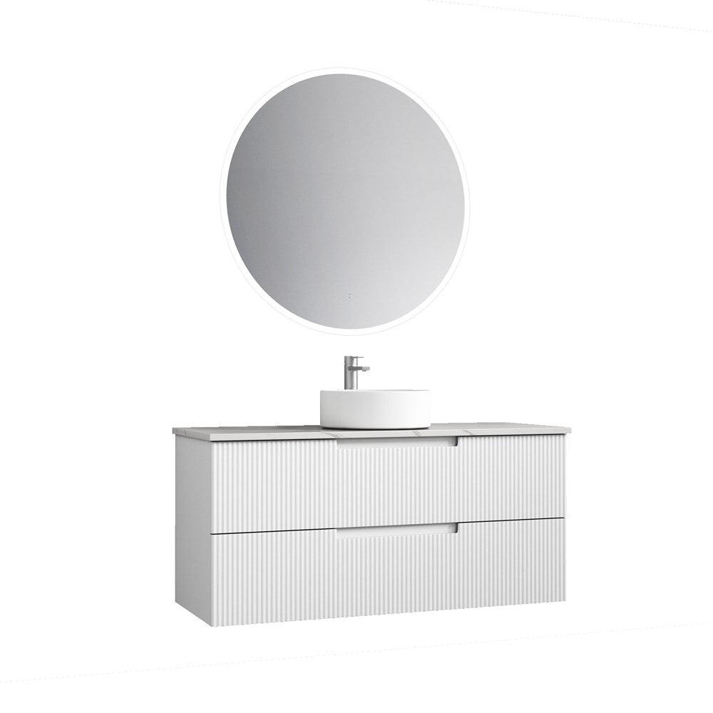 Verona Wall Hung Vanity Base Only