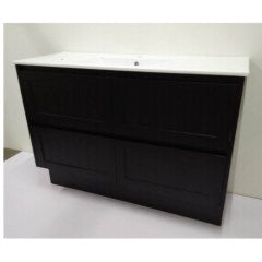 New Hampton Floor Standing Single Vanity Unit 1200