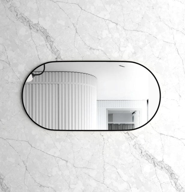 Noosa Metal Frame Mirror 1200