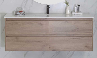 Max Wall Hung Vanity Unit