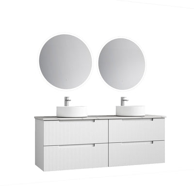 Verona Wall Hung Vanity Base Only