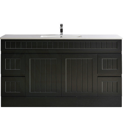 New Hampton Wall Hung Single Vanity Unit 1500