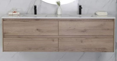 Max Wall Hung Vanity Unit PT