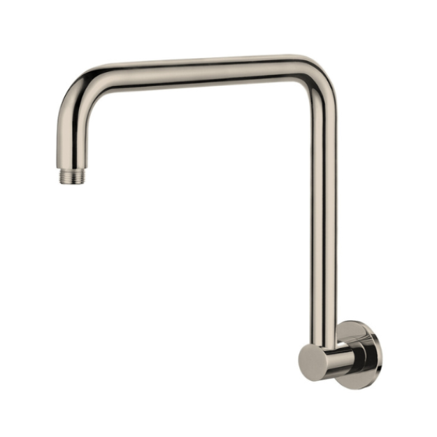 High Rise Round Shower Arm