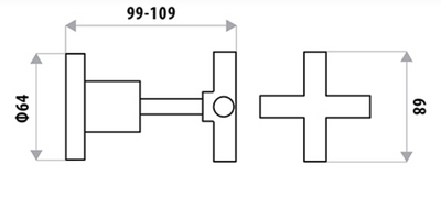 Sabine Wall Top Assemblies