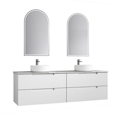 Verona Wall Hung Vanity Base Only